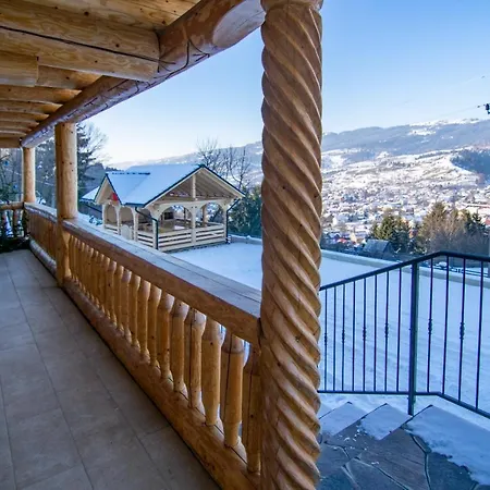 Delut Villa Borsa (Maramures)