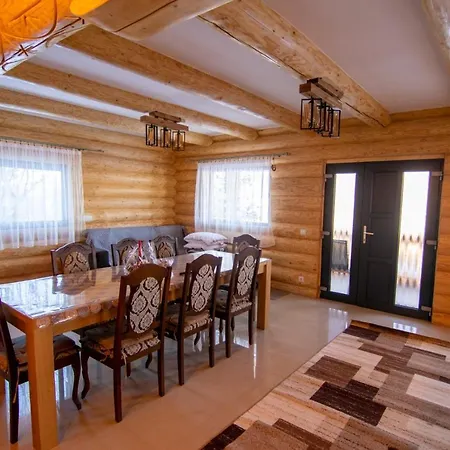Villa Delut Borsa (Maramures)