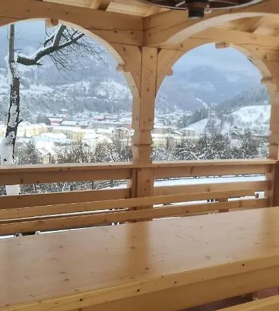 Villa Delut Borsa (Maramures)