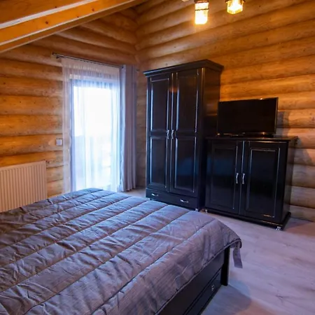 Villa Delut Borsa (Maramures)