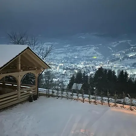 Delut Villa Borsa (Maramures)